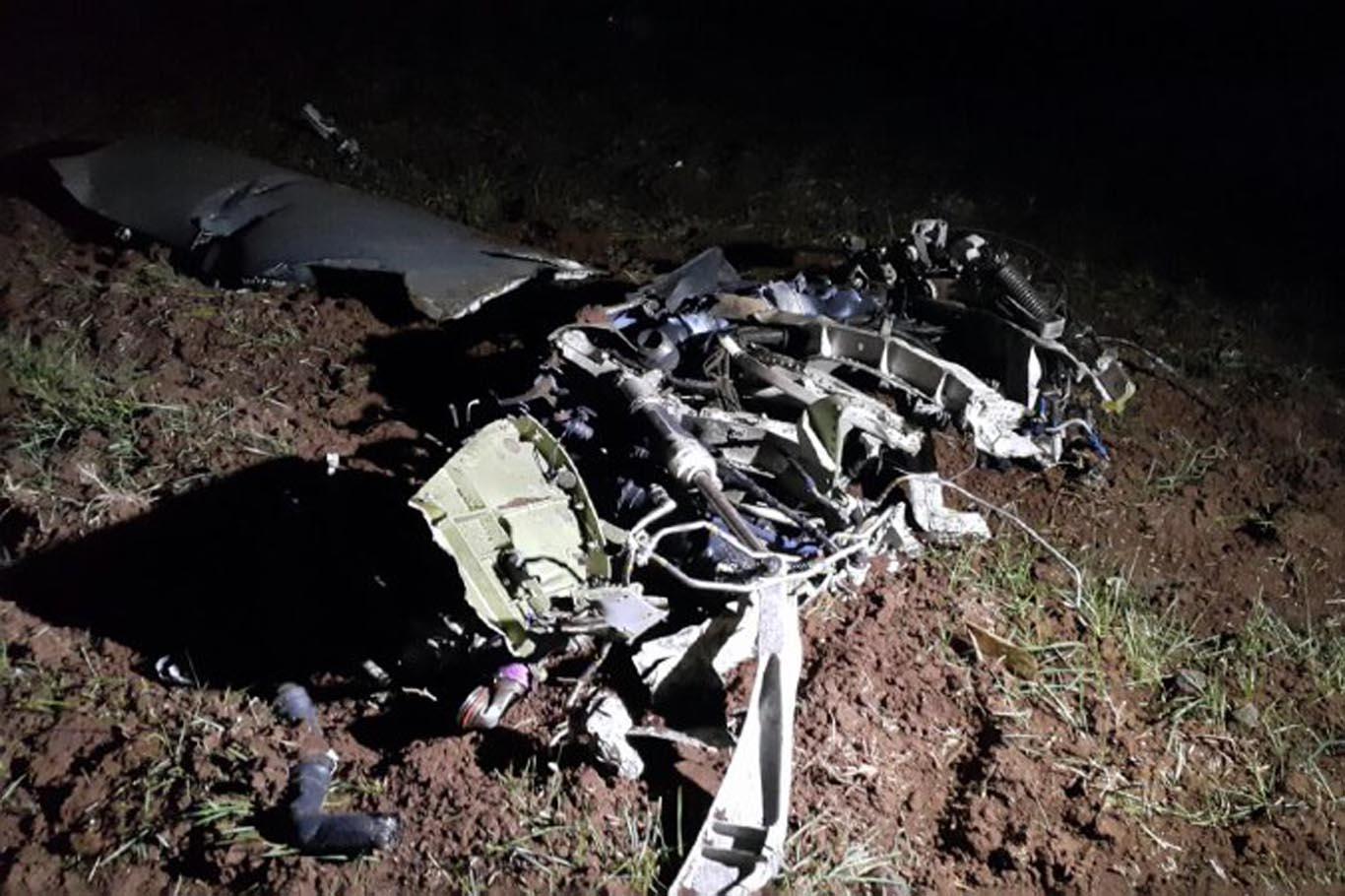 Diyarbakır'da F16 düştü Diyarbakır'da F16 düştü